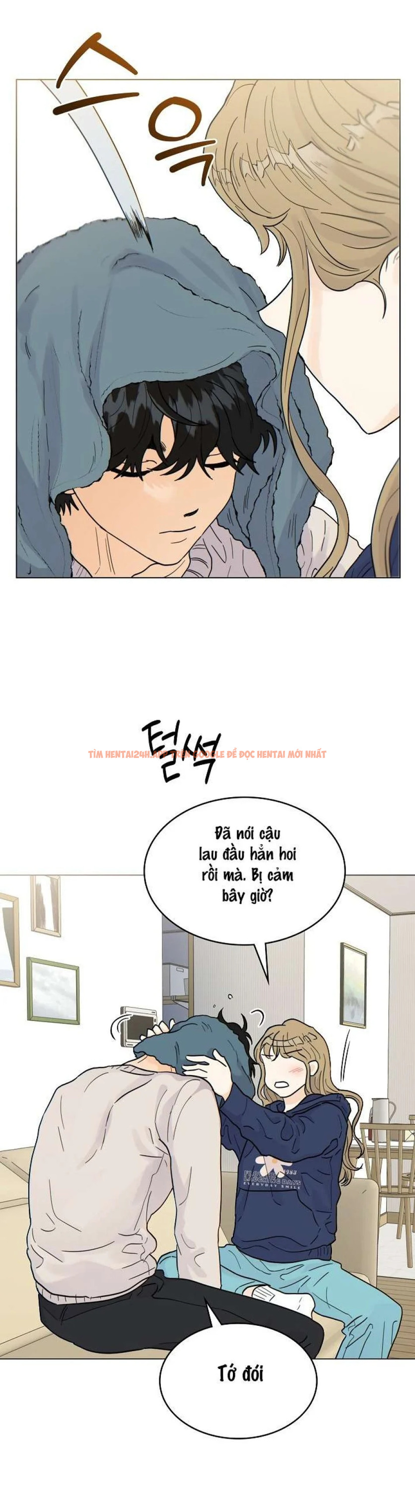 Xem ảnh 23 trong truyện hentai Nhà Bên Cạnh Có Hổ - Chapter 2 - www.hentaitvn.net