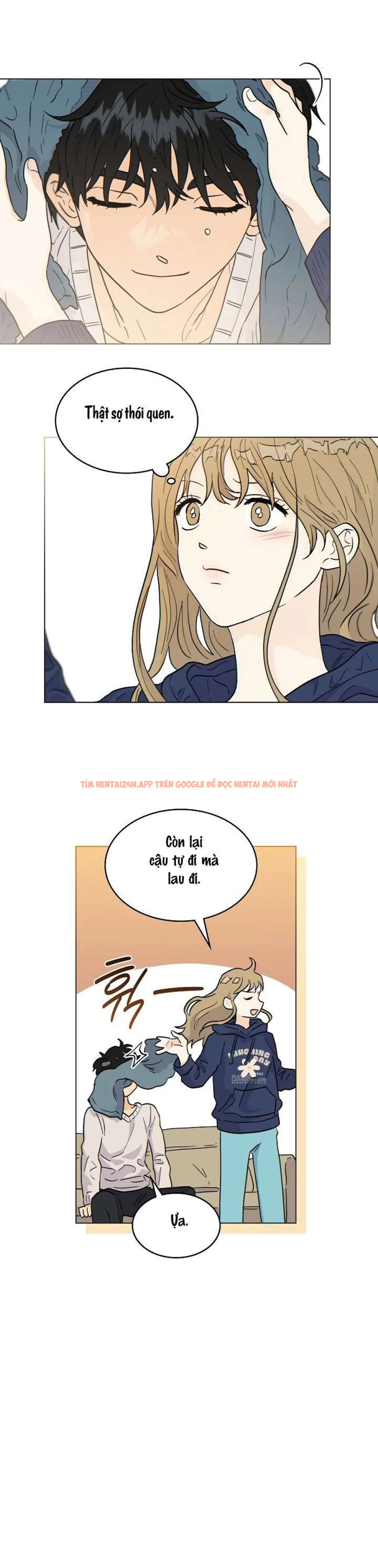 Xem ảnh 24 trong truyện hentai Nhà Bên Cạnh Có Hổ - Chapter 2 - www.hentaitvn.net