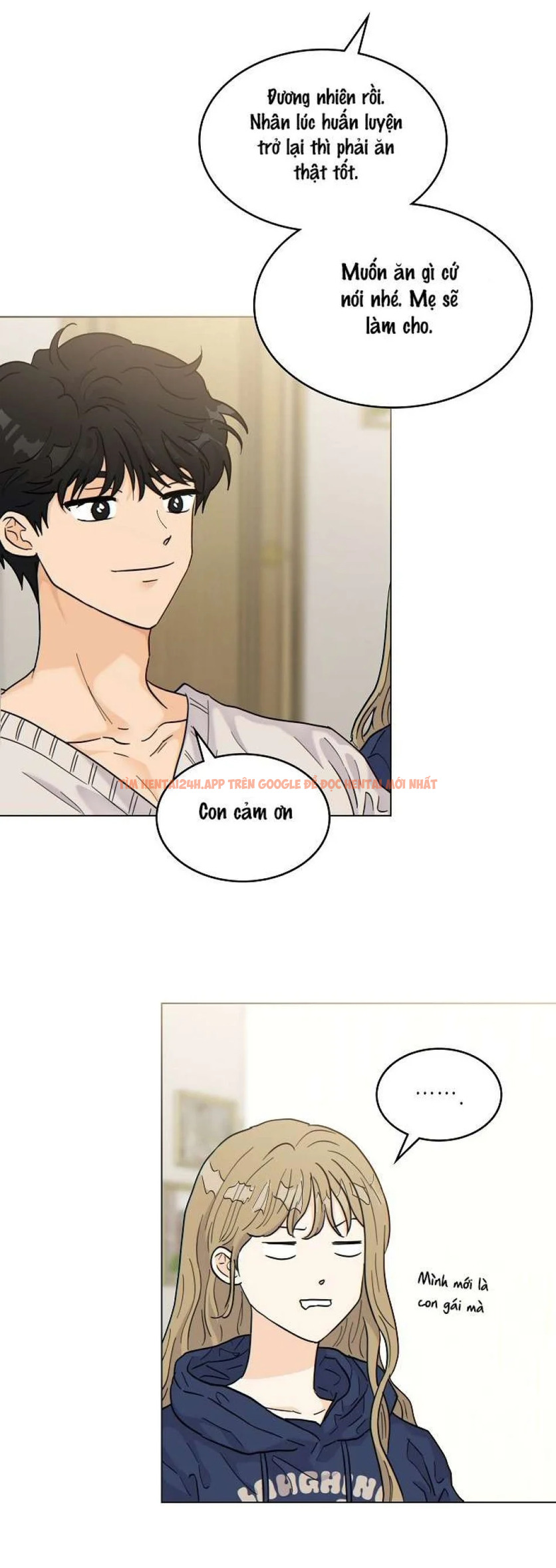 Xem ảnh 26 trong truyện hentai Nhà Bên Cạnh Có Hổ - Chapter 2 - www.hentaitvn.net