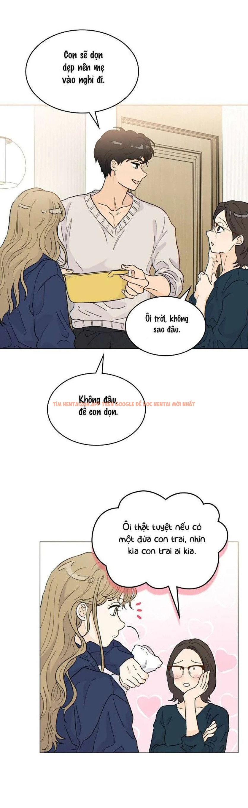 Xem ảnh 27 trong truyện hentai Nhà Bên Cạnh Có Hổ - Chapter 2 - www.hentaitvn.net