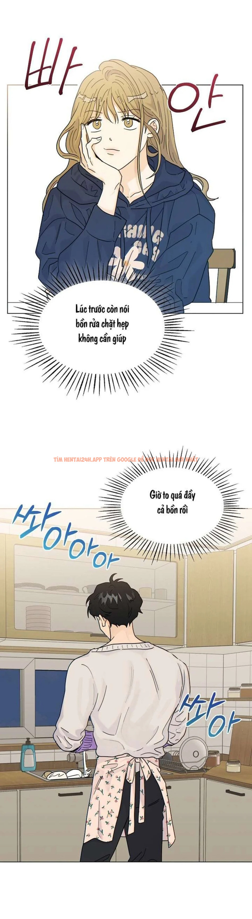 Xem ảnh 29 trong truyện hentai Nhà Bên Cạnh Có Hổ - Chapter 2 - www.hentaitvn.net