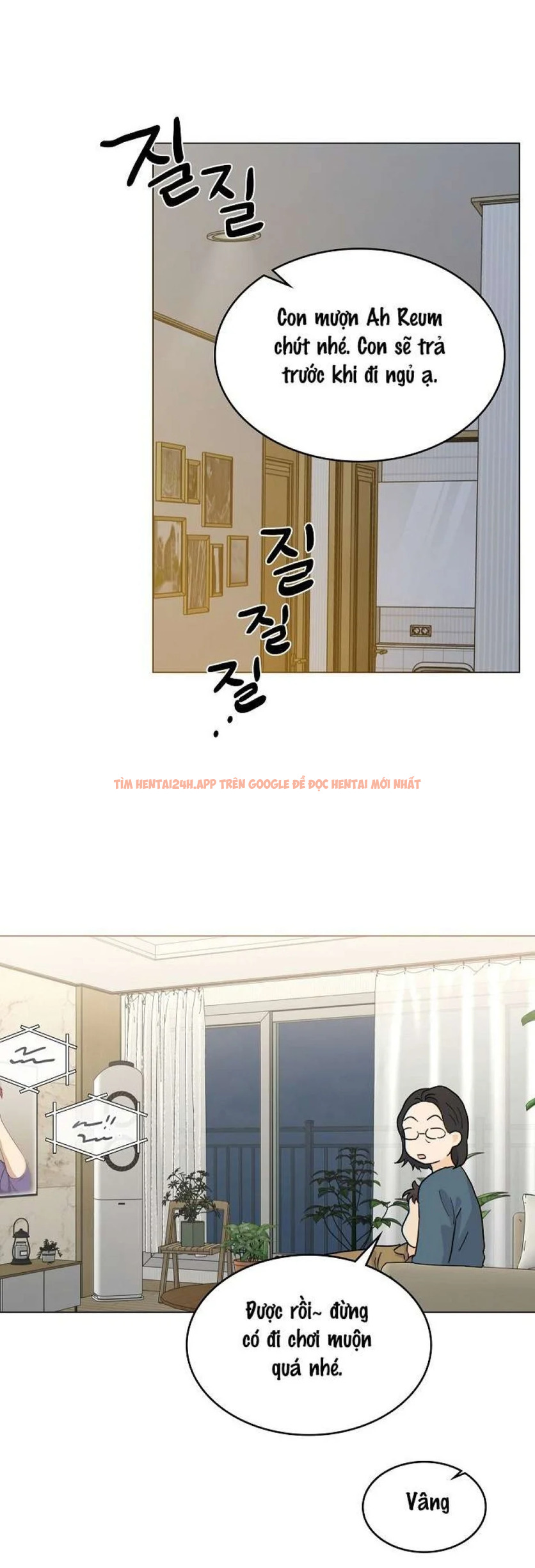 Xem ảnh 31 trong truyện hentai Nhà Bên Cạnh Có Hổ - Chapter 2 - www.hentaitvn.net