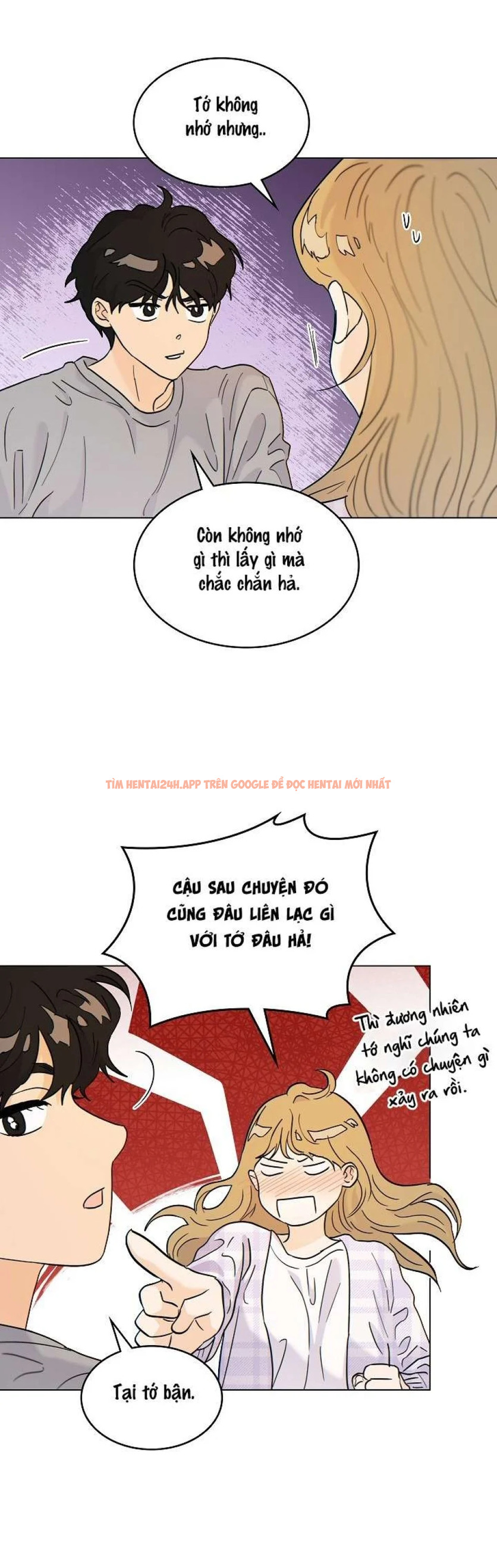 Xem ảnh 6 trong truyện hentai Nhà Bên Cạnh Có Hổ - Chapter 2 - www.hentaitvn.net