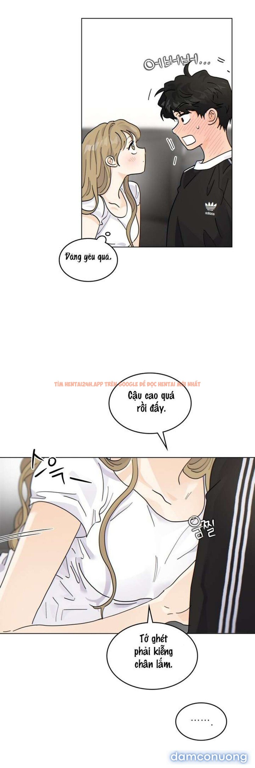 Xem ảnh 10 trong truyện hentai Nhà Bên Cạnh Có Hổ - Chapter 32 - www.hentaitvn.net