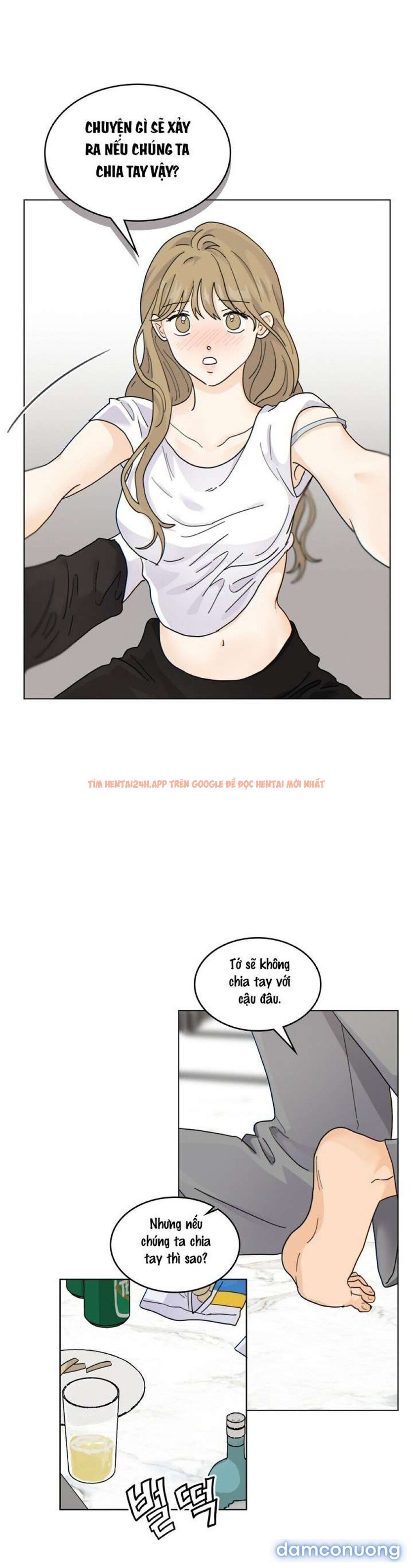 Xem ảnh 13 trong truyện hentai Nhà Bên Cạnh Có Hổ - Chapter 32 - www.hentaitvn.net