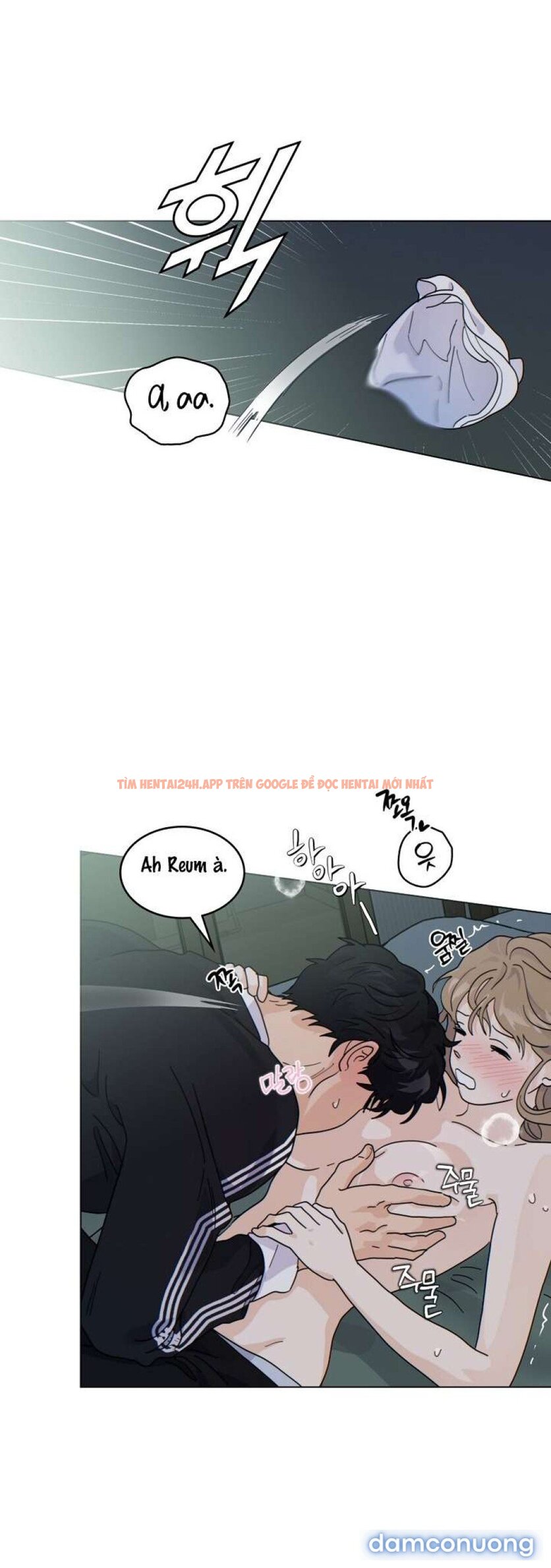 Xem ảnh 15 trong truyện hentai Nhà Bên Cạnh Có Hổ - Chapter 32 - www.hentaitvn.net