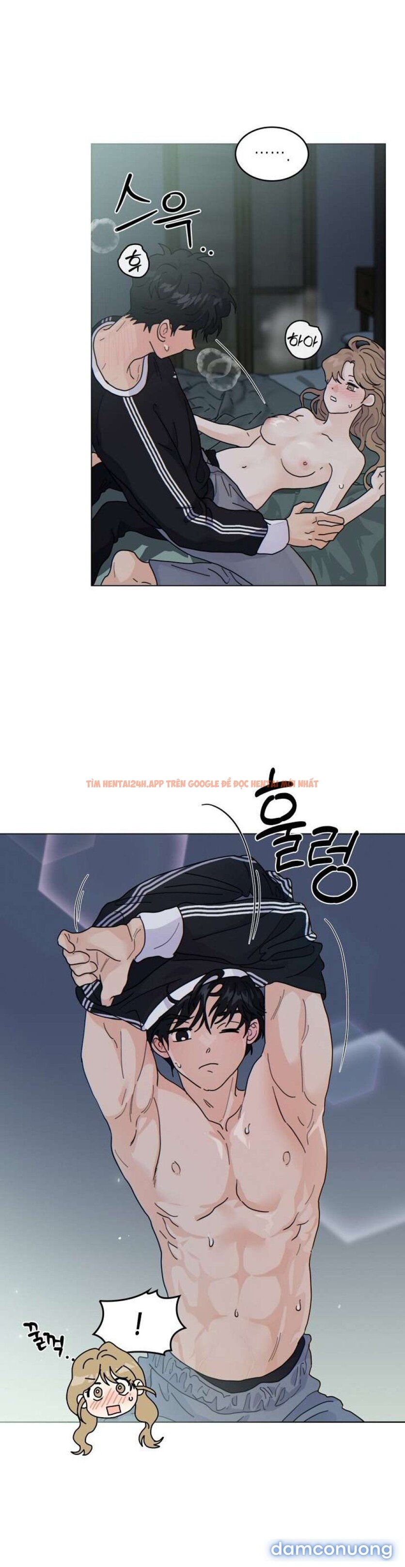 Xem ảnh 17 trong truyện hentai Nhà Bên Cạnh Có Hổ - Chapter 32 - www.hentaitvn.net