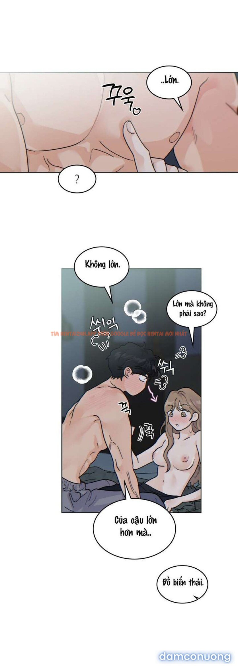 Xem ảnh 18 trong truyện hentai Nhà Bên Cạnh Có Hổ - Chapter 32 - www.hentaitvn.net