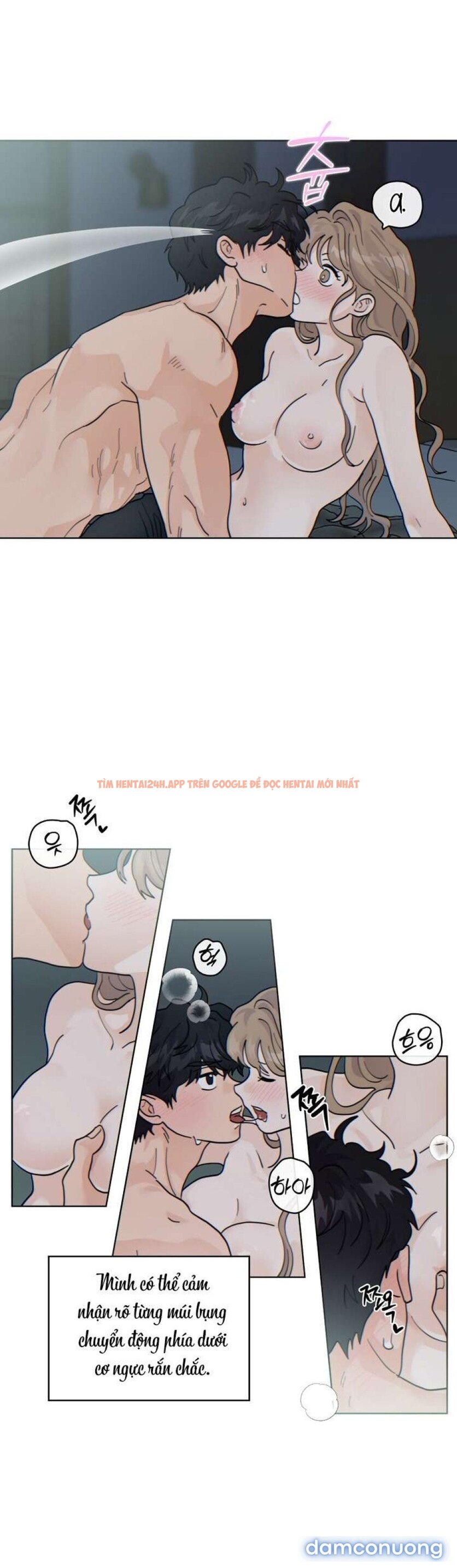 Xem ảnh 19 trong truyện hentai Nhà Bên Cạnh Có Hổ - Chapter 32 - www.hentaitvn.net