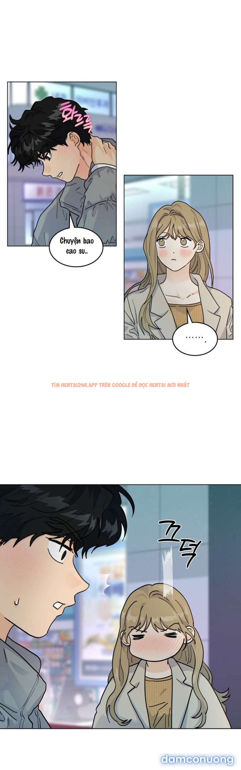 Xem ảnh 2 trong truyện hentai Nhà Bên Cạnh Có Hổ - Chapter 32 - www.hentaitvn.net