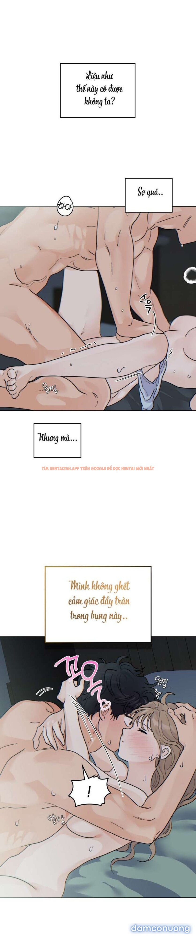 Xem ảnh 20 trong truyện hentai Nhà Bên Cạnh Có Hổ - Chapter 32 - www.hentaitvn.net