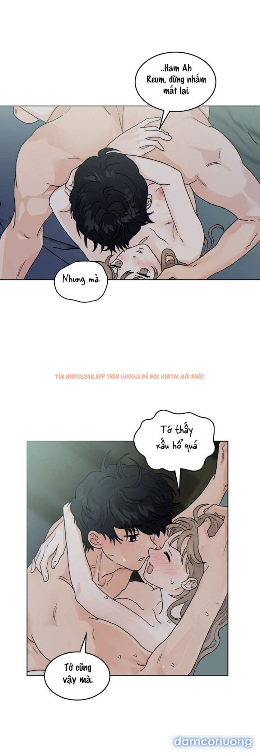 Xem ảnh 21 trong truyện hentai Nhà Bên Cạnh Có Hổ - Chapter 32 - www.hentaitvn.net