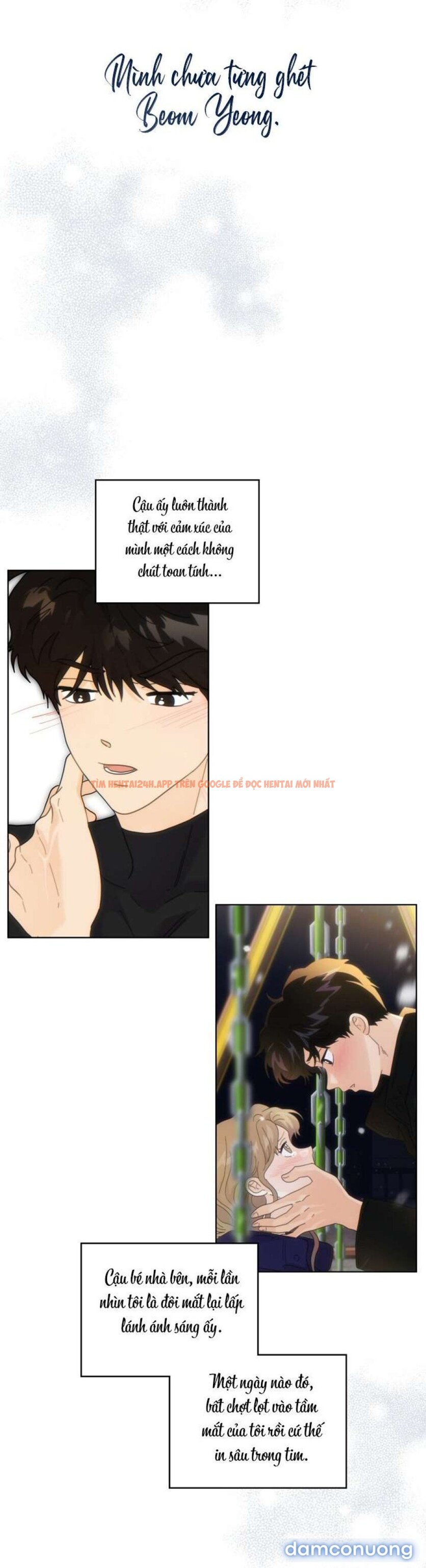 Xem ảnh 24 trong truyện hentai Nhà Bên Cạnh Có Hổ - Chapter 32 - www.hentaitvn.net