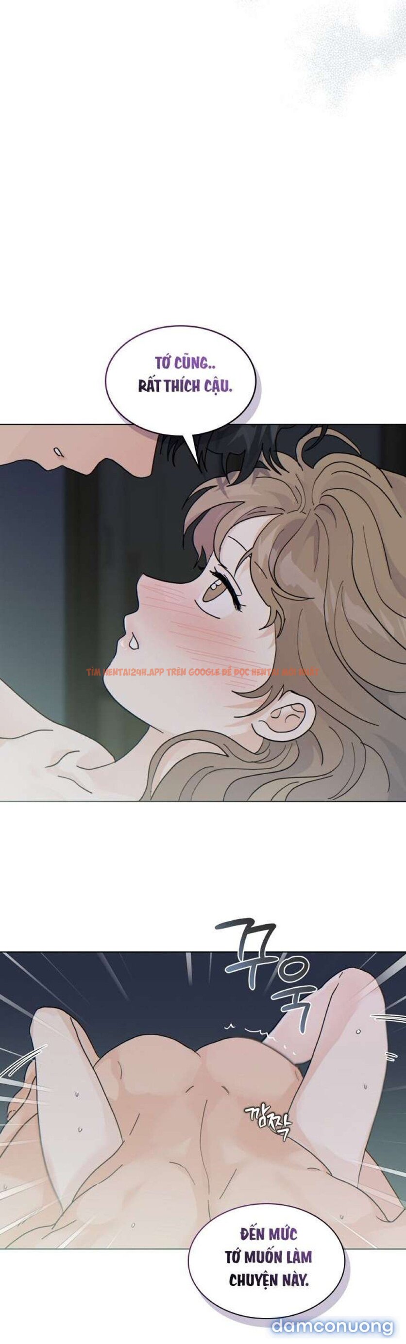 Xem ảnh 25 trong truyện hentai Nhà Bên Cạnh Có Hổ - Chapter 32 - www.hentaitvn.net