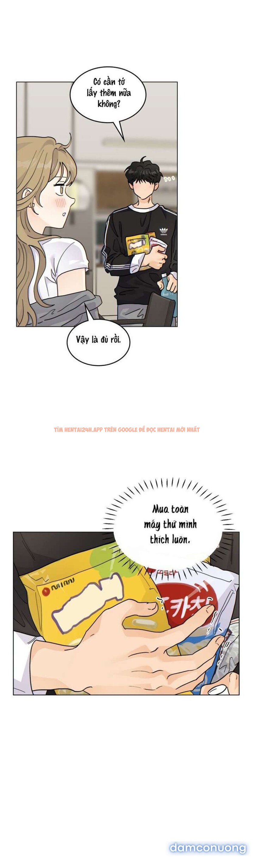 Xem ảnh 5 trong truyện hentai Nhà Bên Cạnh Có Hổ - Chapter 32 - www.hentaitvn.net