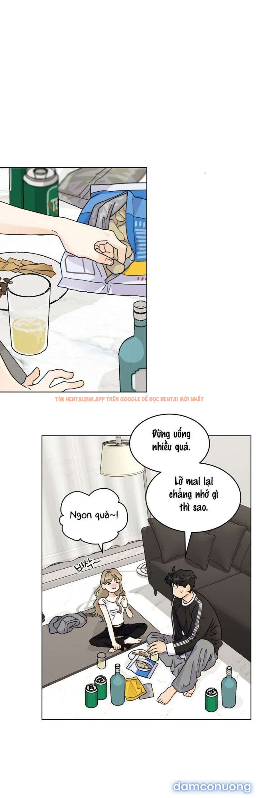 Xem ảnh 6 trong truyện hentai Nhà Bên Cạnh Có Hổ - Chapter 32 - www.hentaitvn.net