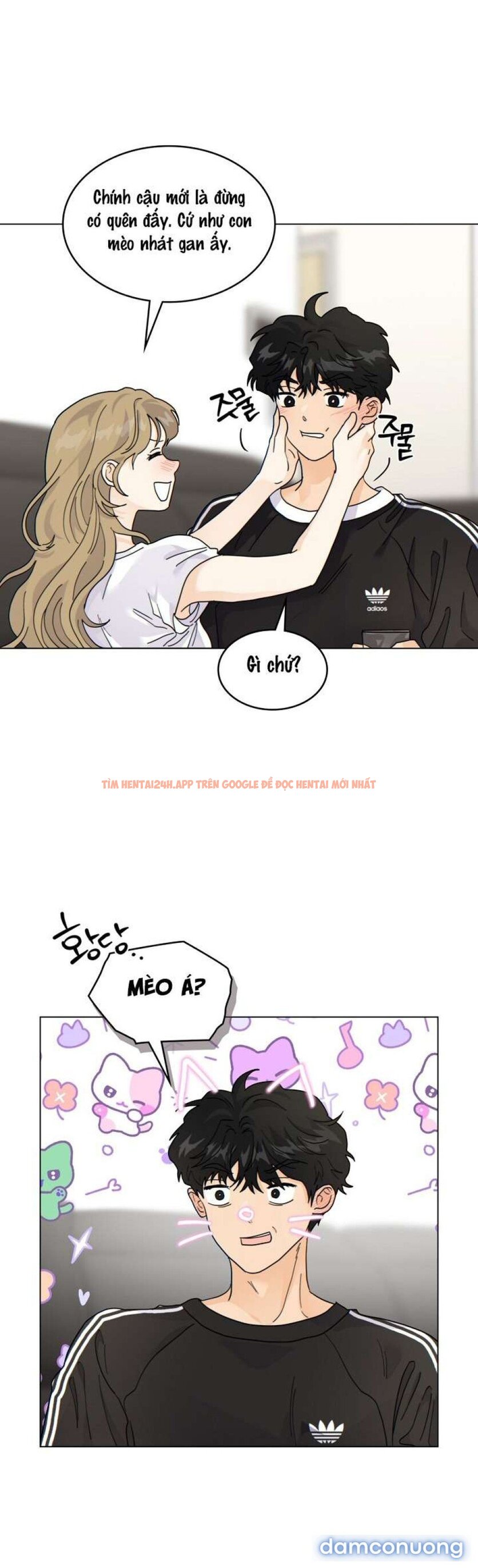 Xem ảnh 7 trong truyện hentai Nhà Bên Cạnh Có Hổ - Chapter 32 - www.hentaitvn.net