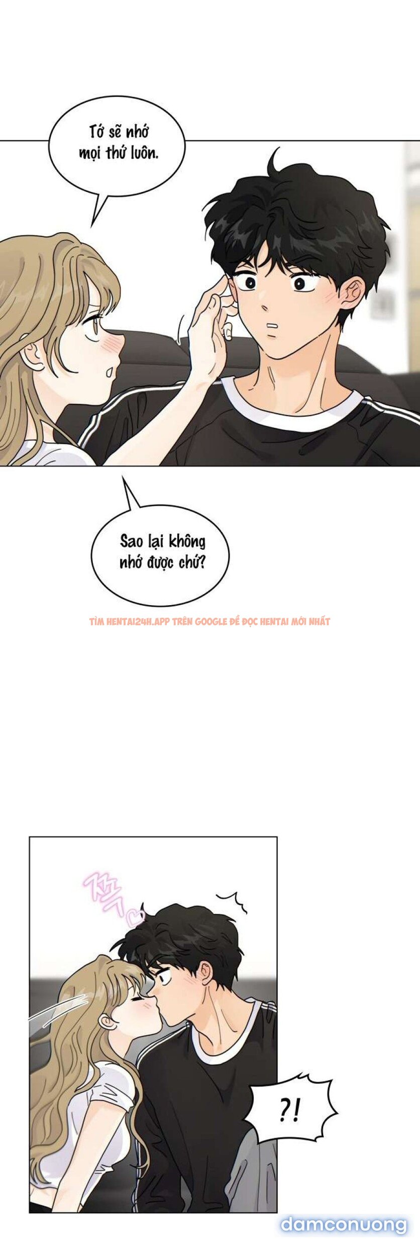 Xem ảnh 9 trong truyện hentai Nhà Bên Cạnh Có Hổ - Chapter 32 - www.hentaitvn.net