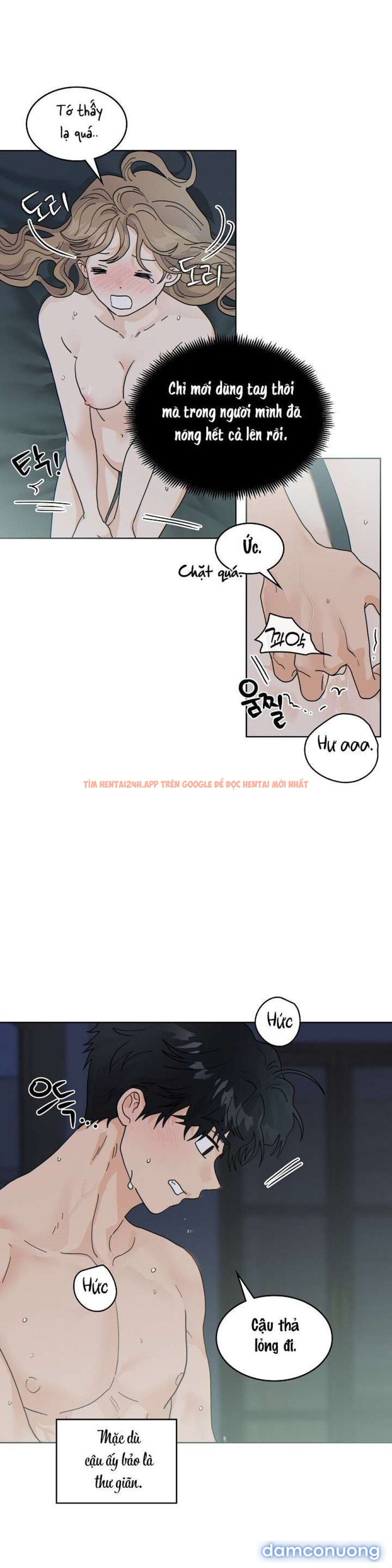 Xem ảnh 11 trong truyện hentai Nhà Bên Cạnh Có Hổ - Chapter 33 - hentaitvn.net