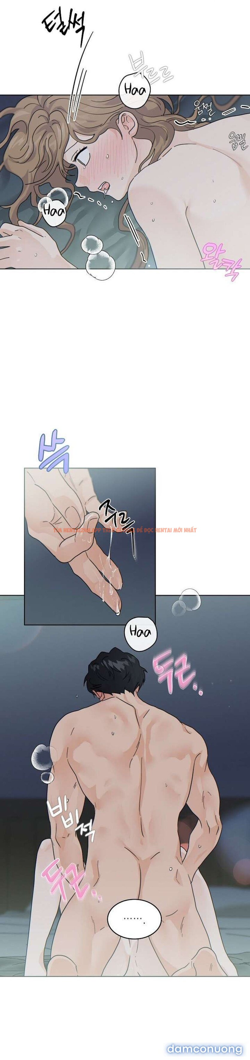 Xem ảnh 14 trong truyện hentai Nhà Bên Cạnh Có Hổ - Chapter 33 - hentaitvn.net