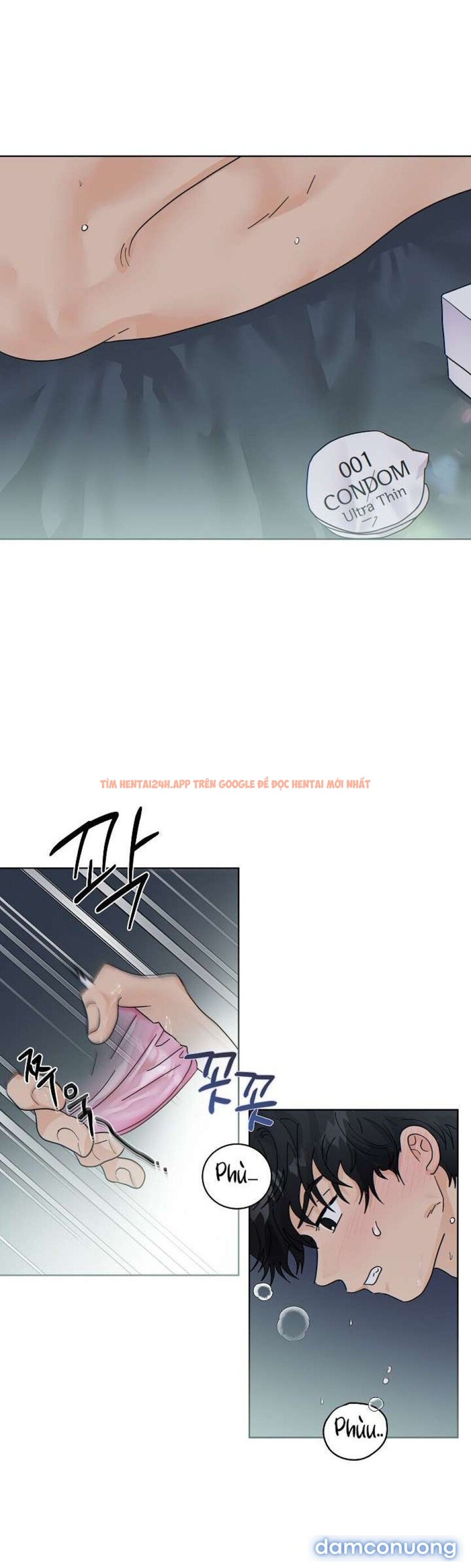 Xem ảnh 15 trong truyện hentai Nhà Bên Cạnh Có Hổ - Chapter 33 - hentaitvn.net