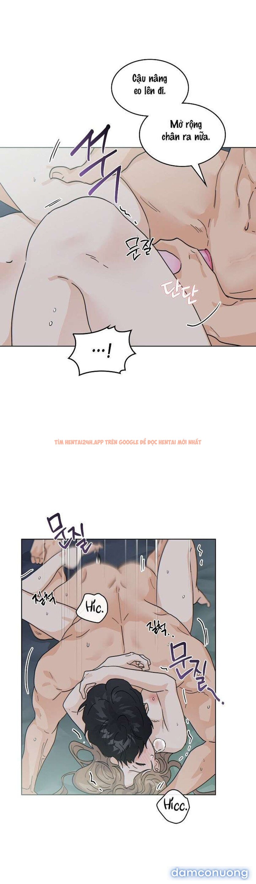 Xem ảnh 16 trong truyện hentai Nhà Bên Cạnh Có Hổ - Chapter 33 - hentaitvn.net