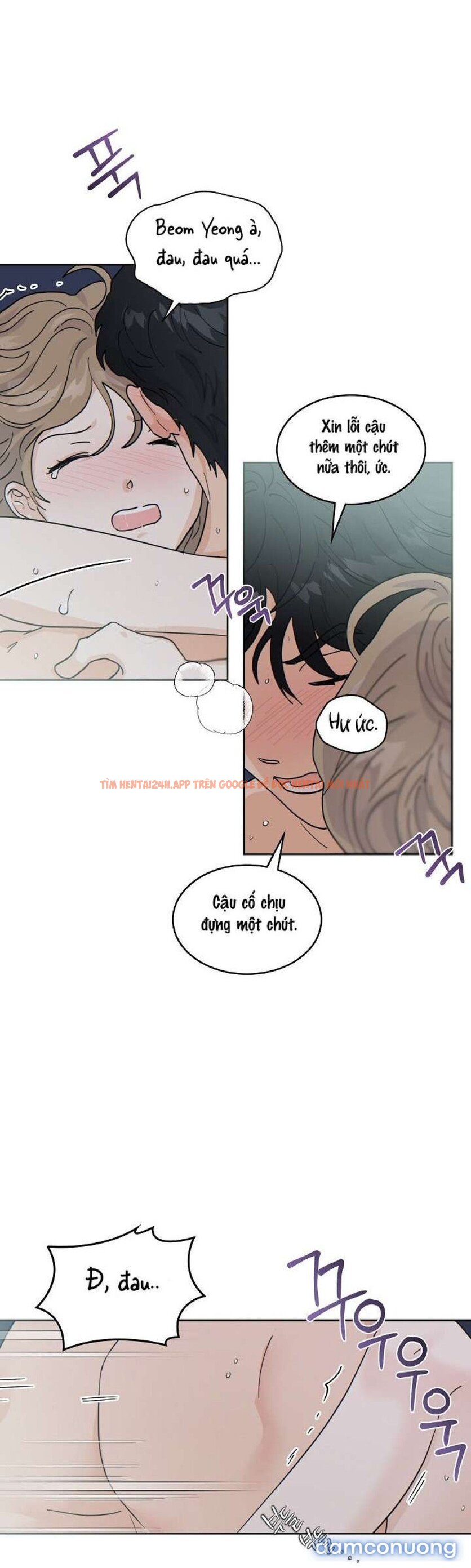 Xem ảnh 18 trong truyện hentai Nhà Bên Cạnh Có Hổ - Chapter 33 - hentaitvn.net