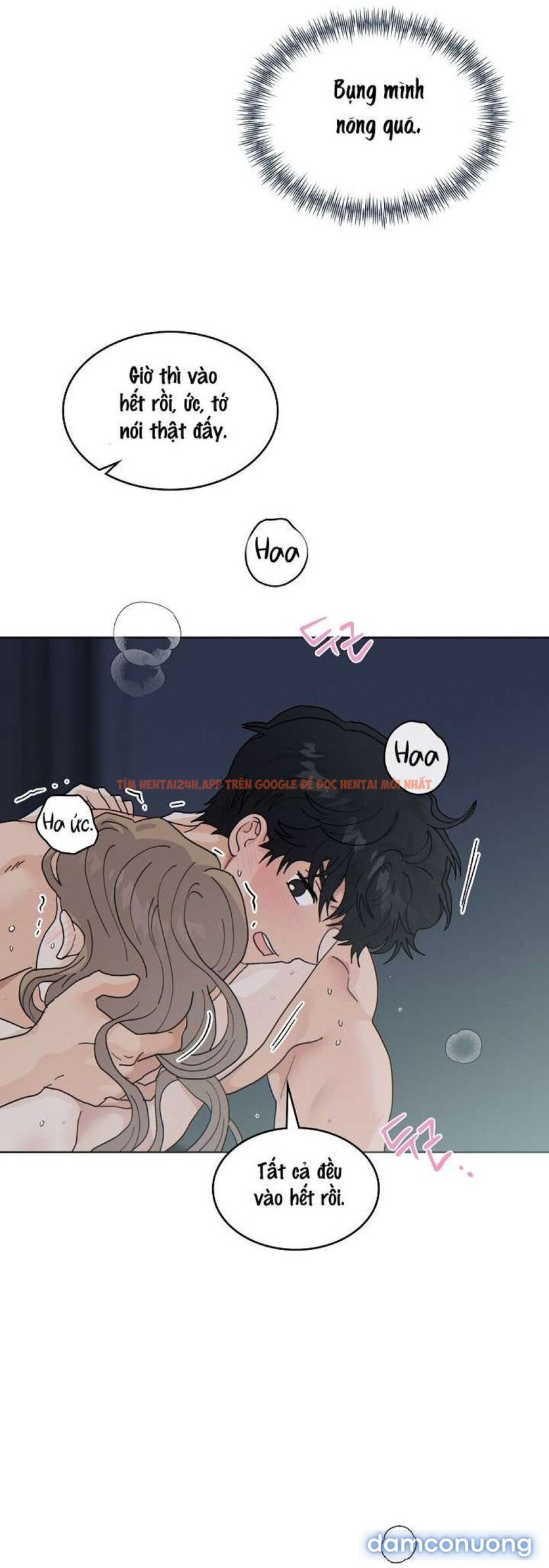 Xem ảnh 19 trong truyện hentai Nhà Bên Cạnh Có Hổ - Chapter 33 - hentaitvn.net