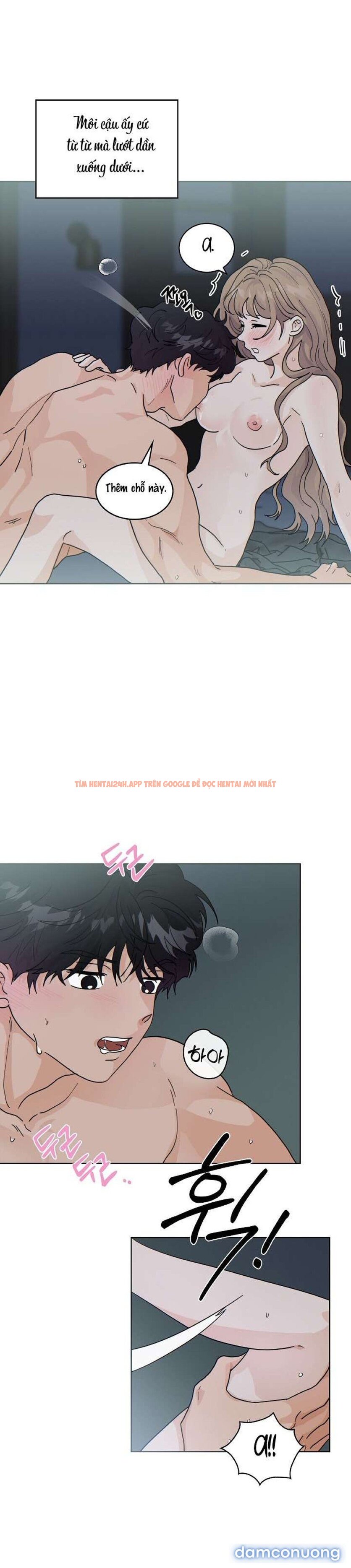 Xem ảnh 2 trong truyện hentai Nhà Bên Cạnh Có Hổ - Chapter 33 - hentaitvn.net