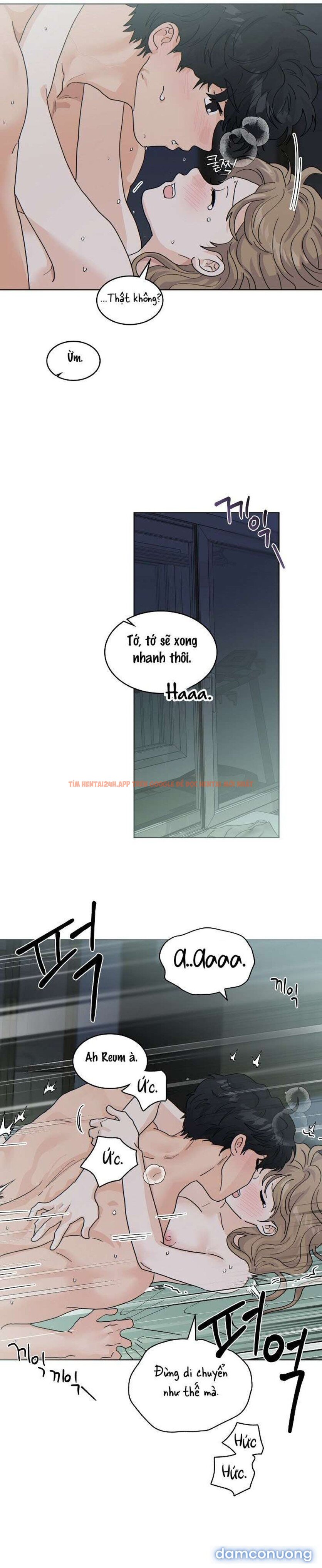 Xem ảnh 20 trong truyện hentai Nhà Bên Cạnh Có Hổ - Chapter 33 - hentaitvn.net