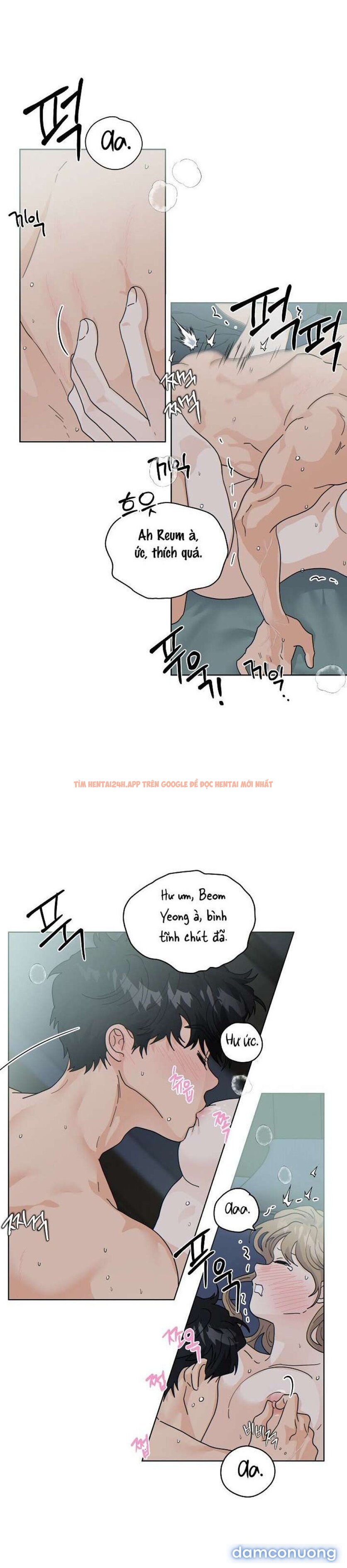 Xem ảnh 21 trong truyện hentai Nhà Bên Cạnh Có Hổ - Chapter 33 - hentaitvn.net