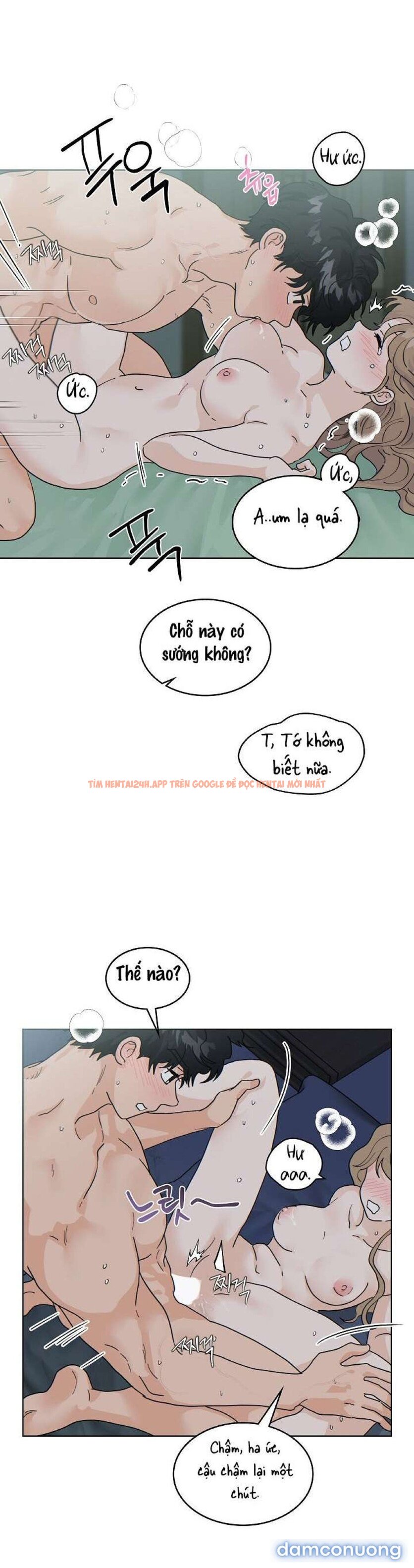 Xem ảnh 22 trong truyện hentai Nhà Bên Cạnh Có Hổ - Chapter 33 - hentaitvn.net