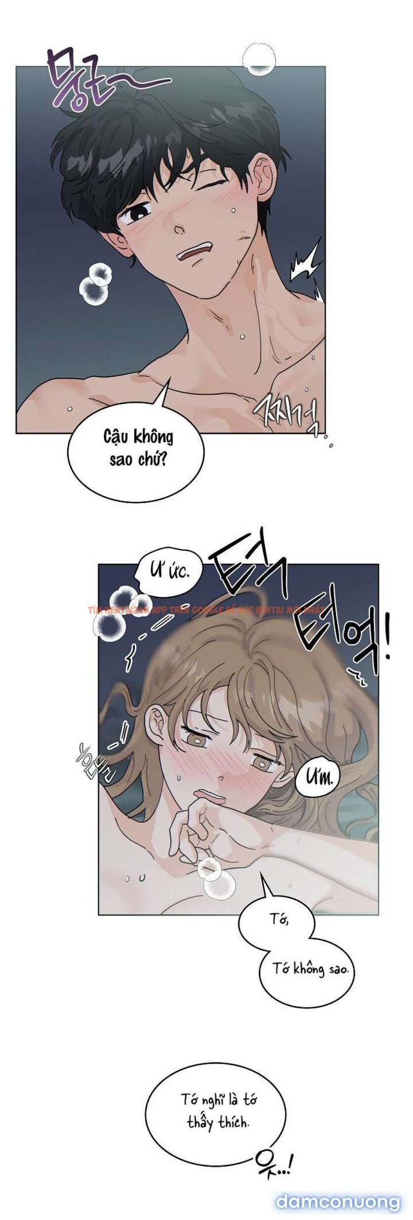 Xem ảnh 23 trong truyện hentai Nhà Bên Cạnh Có Hổ - Chapter 33 - hentaitvn.net