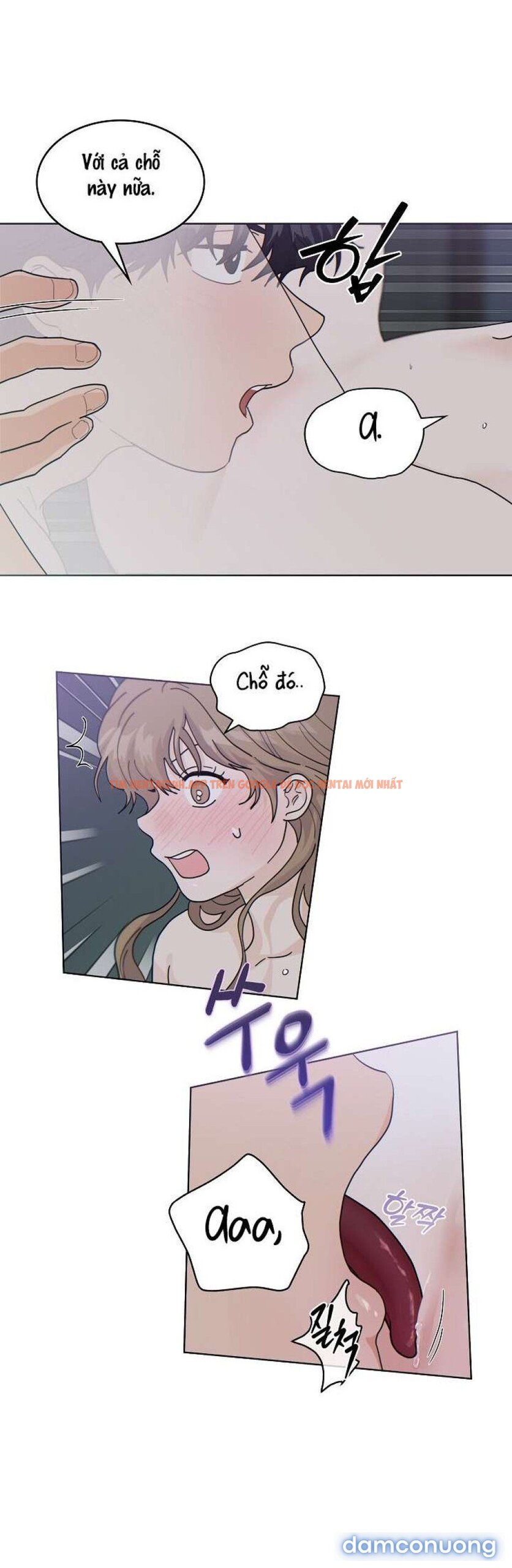 Xem ảnh 3 trong truyện hentai Nhà Bên Cạnh Có Hổ - Chapter 33 - hentaitvn.net