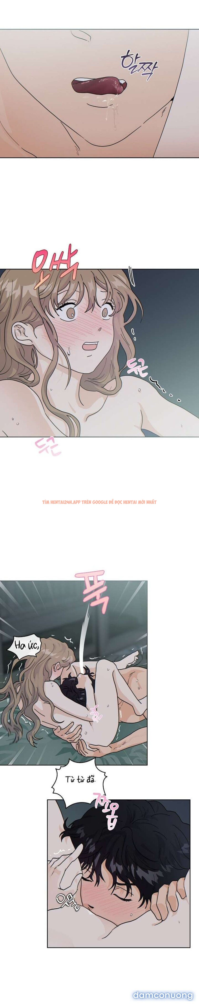 Xem ảnh 6 trong truyện hentai Nhà Bên Cạnh Có Hổ - Chapter 33 - hentaitvn.net