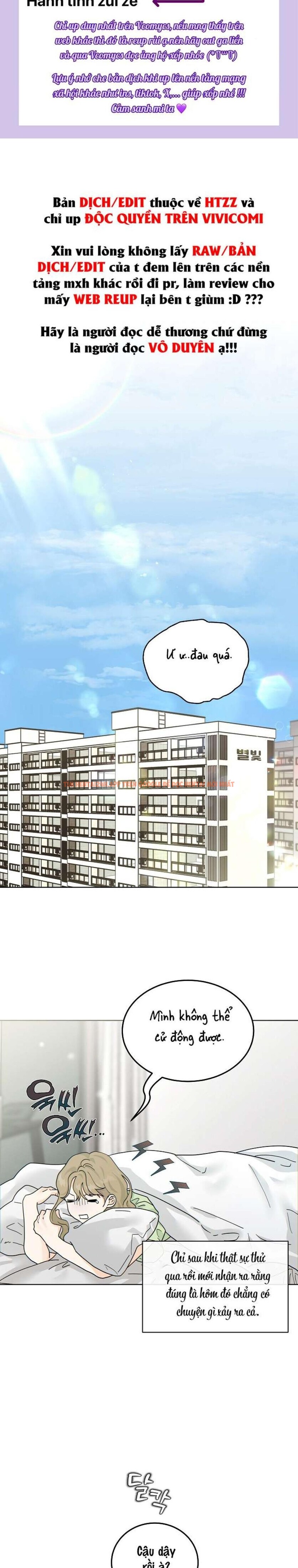 Xem ảnh 1 0 trong truyện hentai Nhà Bên Cạnh Có Hổ - Chapter 34 - hentaitvn.net