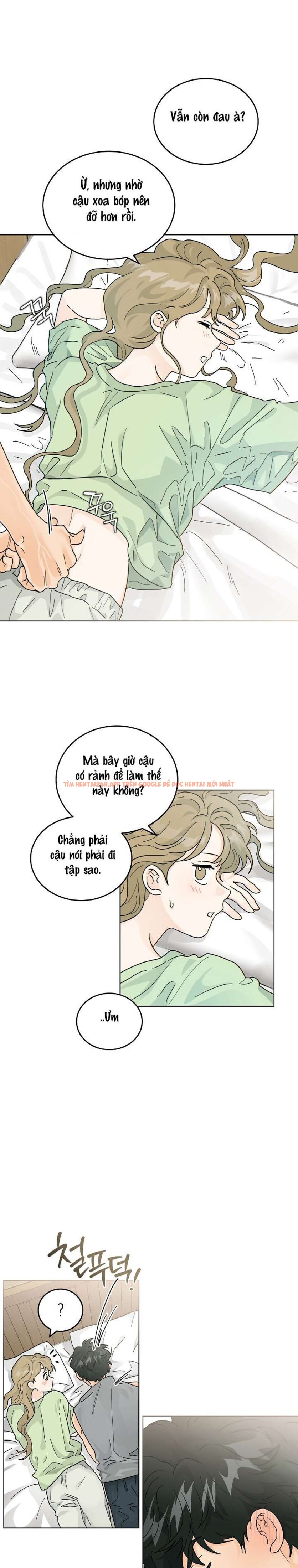 Xem ảnh 2 0 trong truyện hentai Nhà Bên Cạnh Có Hổ - Chapter 34 - hentaitvn.net