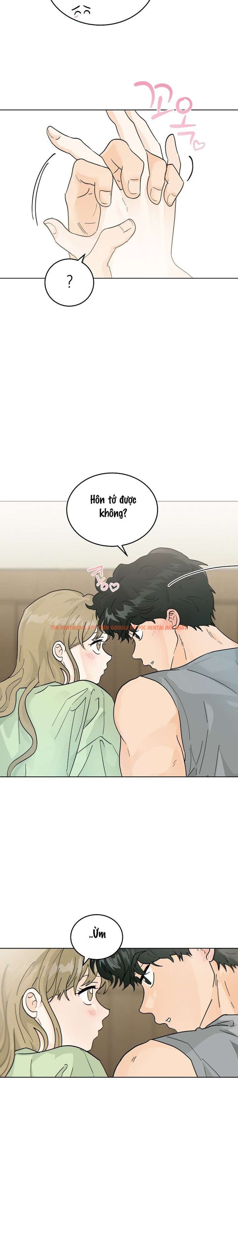 Xem ảnh 2 2 trong truyện hentai Nhà Bên Cạnh Có Hổ - Chapter 34 - hentaitvn.net