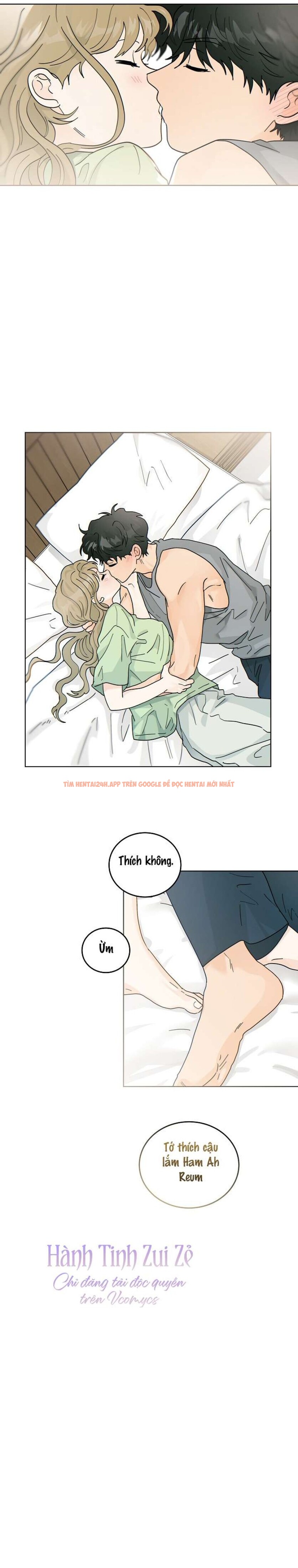 Xem ảnh 2 3 trong truyện hentai Nhà Bên Cạnh Có Hổ - Chapter 34 - hentaitvn.net