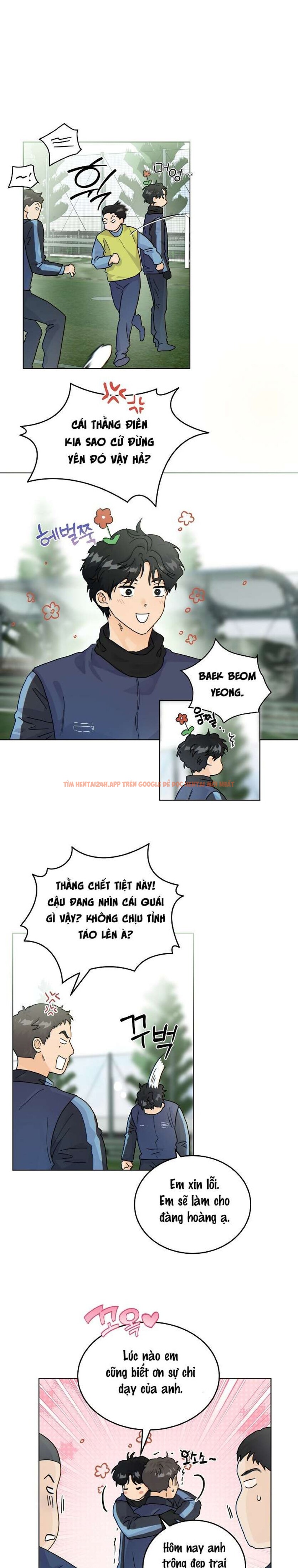 Xem ảnh 3 0 trong truyện hentai Nhà Bên Cạnh Có Hổ - Chapter 34 - hentaitvn.net