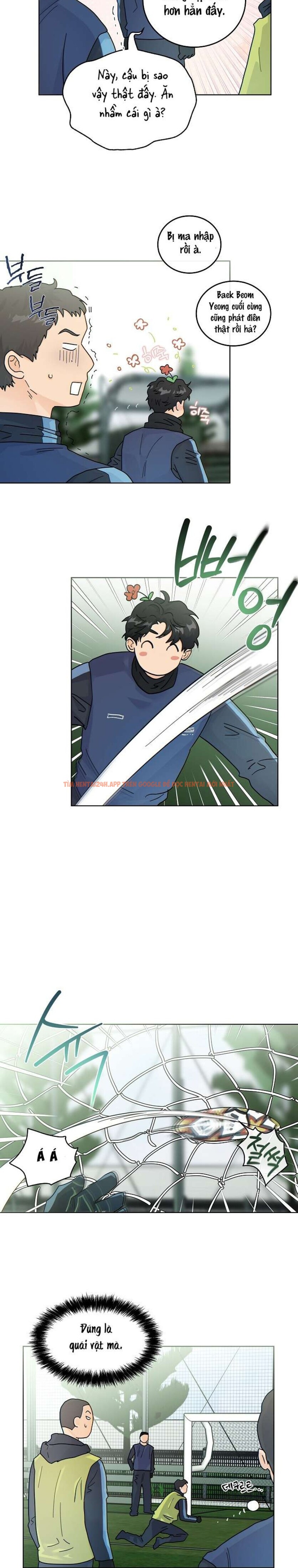 Xem ảnh 3 1 trong truyện hentai Nhà Bên Cạnh Có Hổ - Chapter 34 - hentaitvn.net