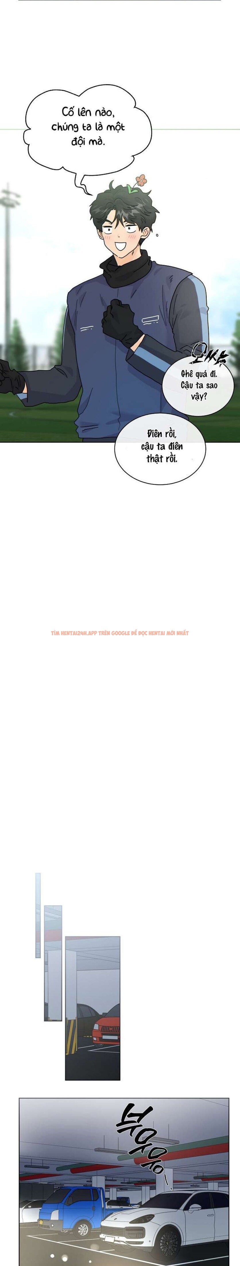 Xem ảnh 3 2 trong truyện hentai Nhà Bên Cạnh Có Hổ - Chapter 34 - hentaitvn.net