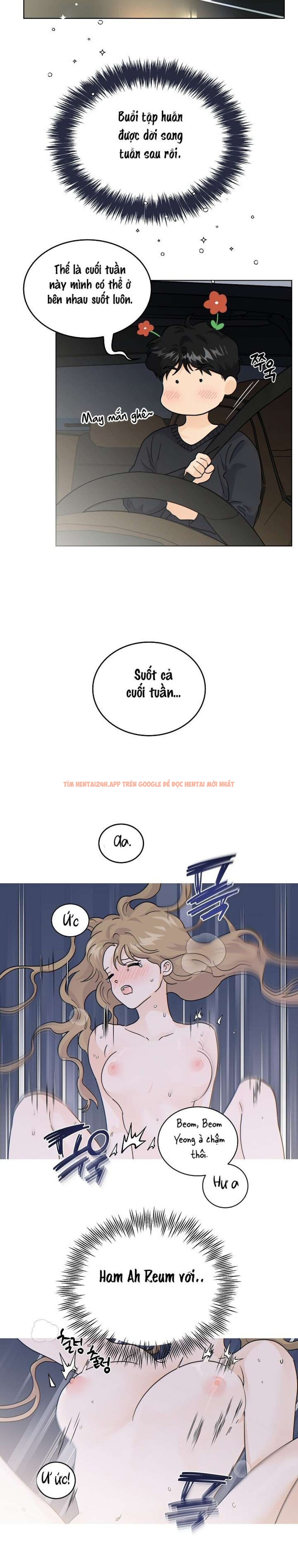 Xem ảnh 3 3 trong truyện hentai Nhà Bên Cạnh Có Hổ - Chapter 34 - hentaitvn.net