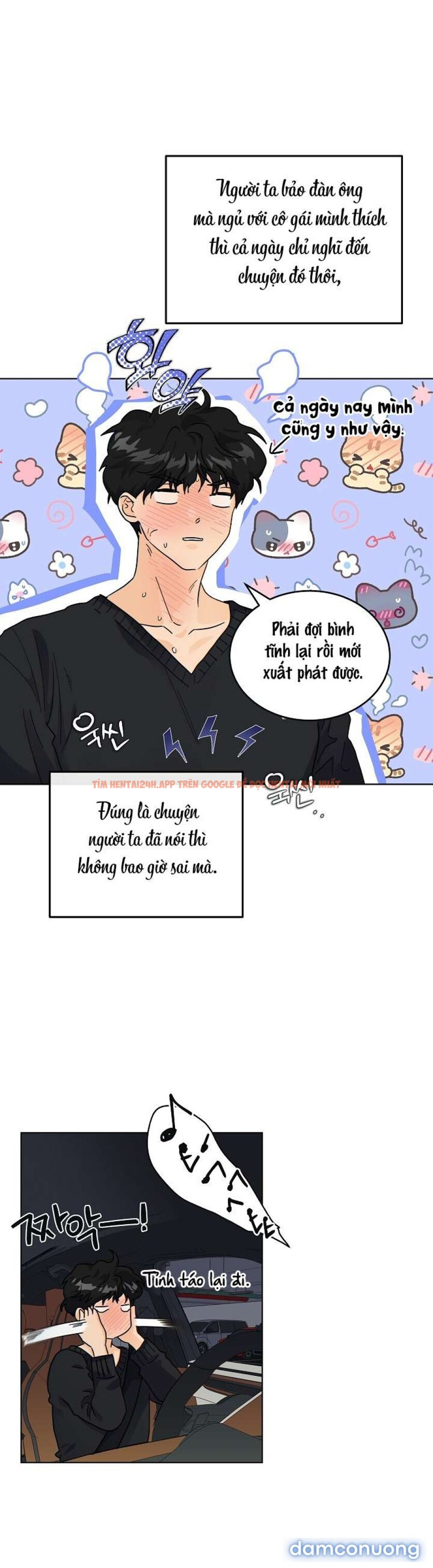 Xem ảnh 3 4 trong truyện hentai Nhà Bên Cạnh Có Hổ - Chapter 34 - hentaitvn.net