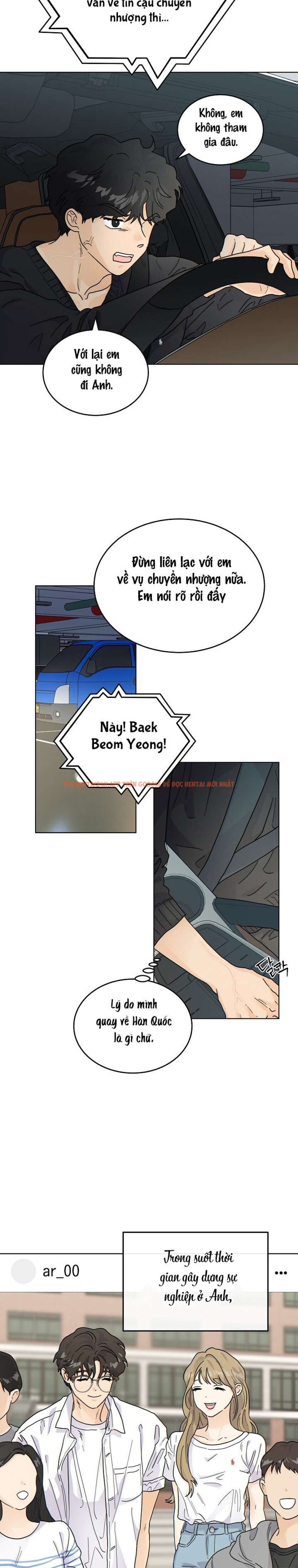 Xem ảnh 4 1 trong truyện hentai Nhà Bên Cạnh Có Hổ - Chapter 34 - hentaitvn.net