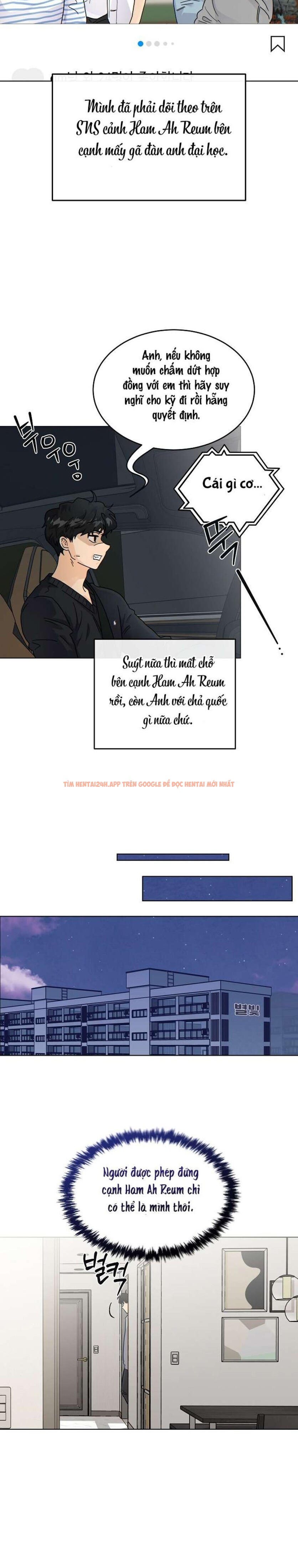 Xem ảnh 4 2 trong truyện hentai Nhà Bên Cạnh Có Hổ - Chapter 34 - hentaitvn.net