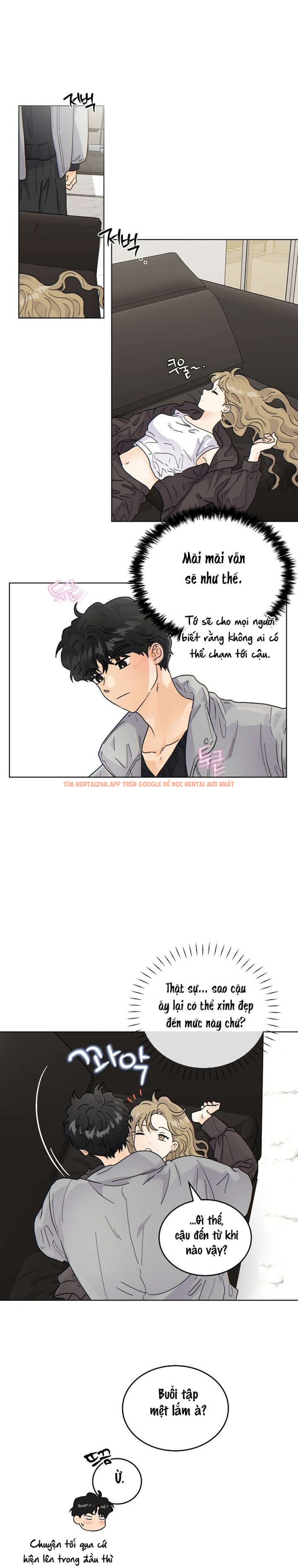 Xem ảnh 4 3 trong truyện hentai Nhà Bên Cạnh Có Hổ - Chapter 34 - hentaitvn.net