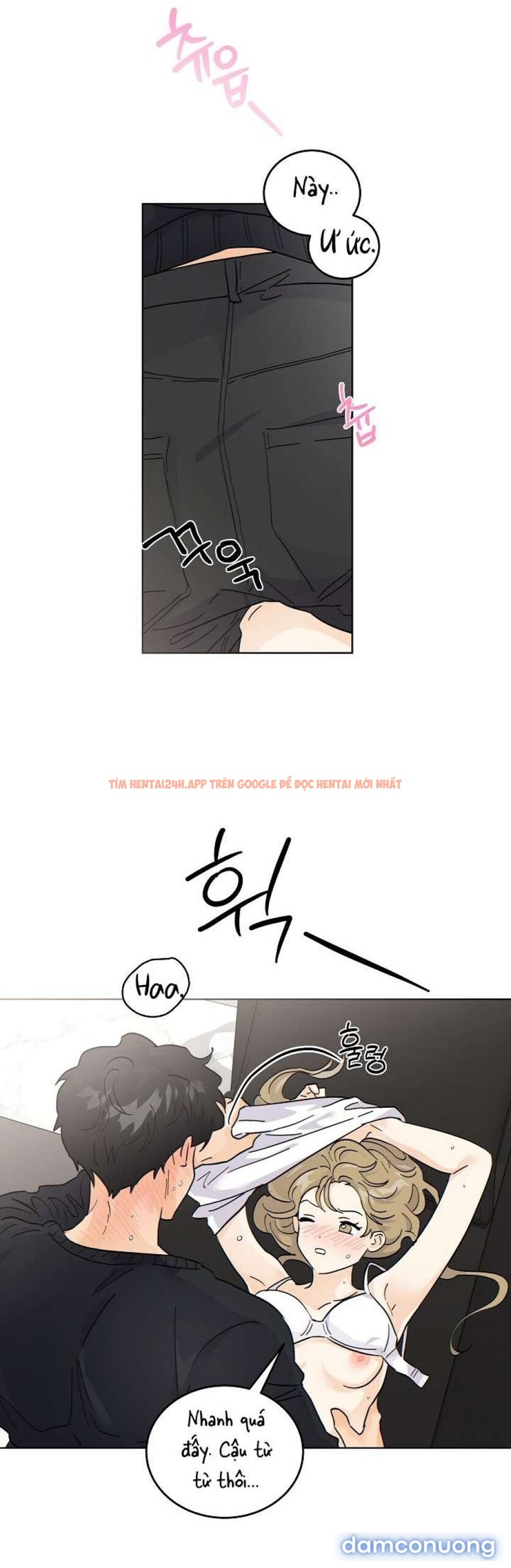 Xem ảnh 13 trong truyện hentai Nhà Bên Cạnh Có Hổ - Chapter 35 - hentaitvn.net