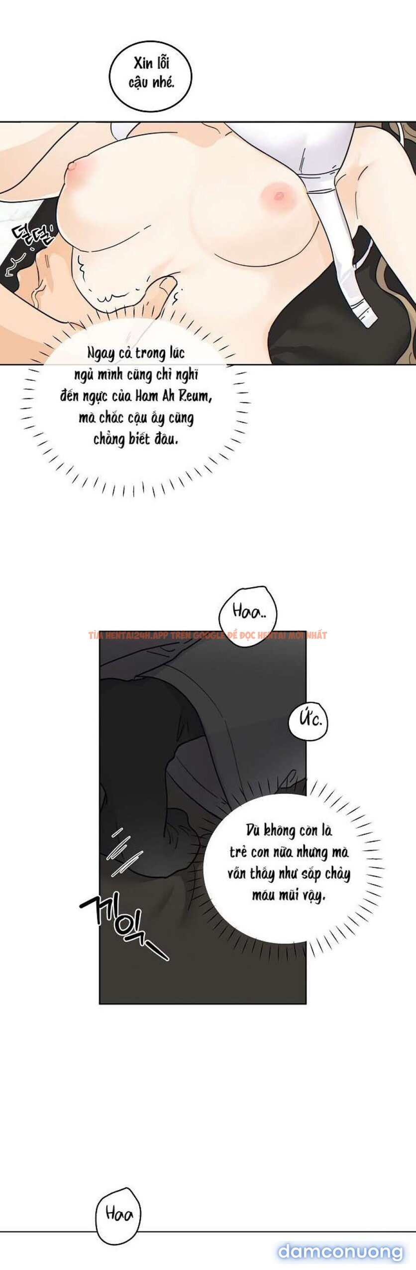 Xem ảnh 14 trong truyện hentai Nhà Bên Cạnh Có Hổ - Chapter 35 - hentaitvn.net