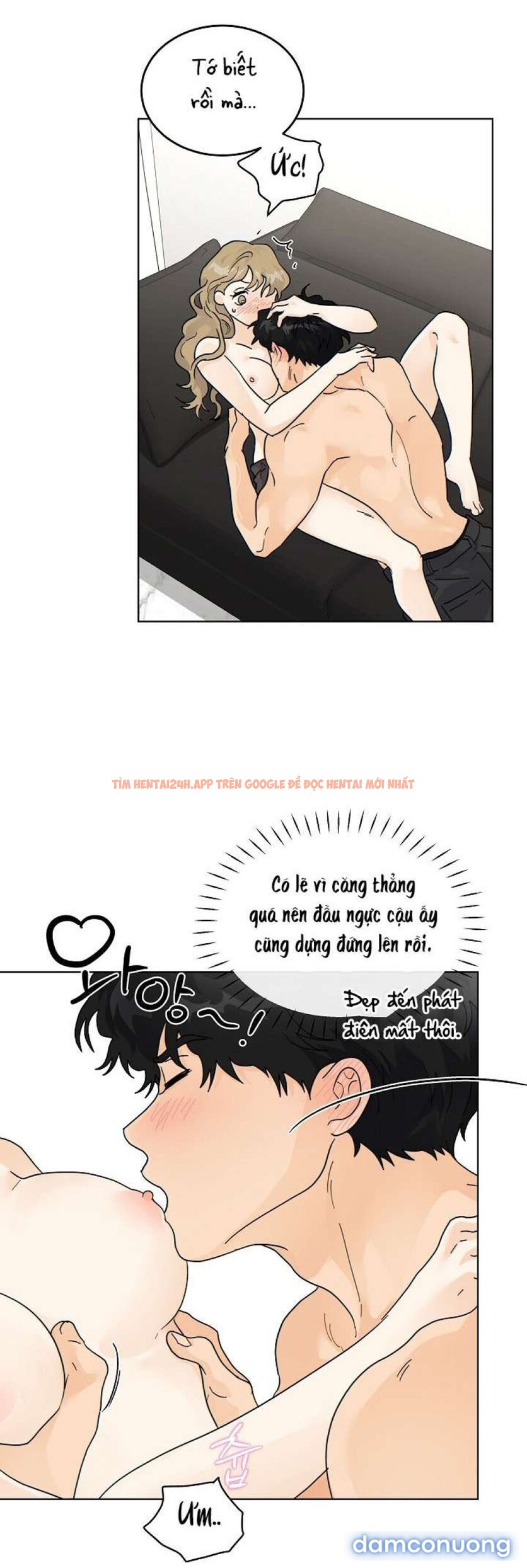 Xem ảnh 17 trong truyện hentai Nhà Bên Cạnh Có Hổ - Chapter 35 - hentaitvn.net